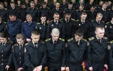 Фото 5: У Львові урочисто відкрили ХХХ Міжнародні змагання з пожежно-прикладного спорту пам’яті пожежних-героїв Чорнобиля та уже визначили перших переможців