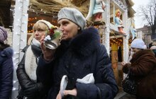 Фото 29: На пл. Ринок відбулось загальноміське освячення води