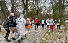 Фото 2: Десятки львів’ян долучились до забігу в межах міжнародної акції «16 днів активізму проти насильства»