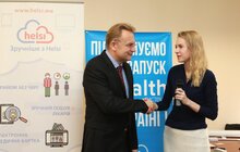 Фото 4: Навчання щодо впровадження електронної системи охорони здоров’я eHealth