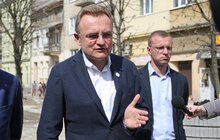 Фото 5: На вул. Личаківській триває останній етап капітального ремонту дороги