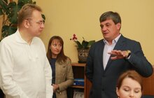 Фото 6: У комунальній 4-тій міській поліклініці Львова почали запроваджувати систему електронного документообігу
