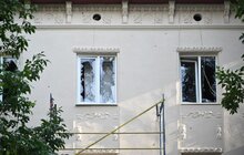 Фото 4: Нічна атака на Львів: одна людина загинула, троє — в лікарні, у місті — руйнування (відео)