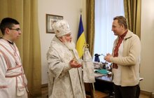 Фото 36: На пл. Ринок відбулось загальноміське освячення води