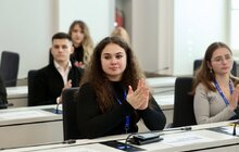 Фото 9: Про виклики на шляху інтеграції України до Європейського Союзу розповідав у Львові Йохен Ріхтер