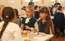 Фото 2: Вперше реалізується пілотний проект «Обід на вибір»