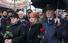 Фото 6: У Львові вшанували Степана Бандеру з нагоди 115-ї річниці від дня народження
