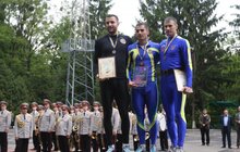 Фото 24: У Львові урочисто відкрили ХХХ Міжнародні змагання з пожежно-прикладного спорту пам’яті пожежних-героїв Чорнобиля та уже визначили перших переможців
