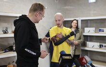 Фото 9: 100 протезів на місяць: Центр НЕЗЛАМНІ відкрив протезну майстерню (відео)