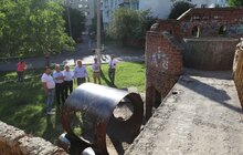 Фото 17: Робочі наради мера Львова у мікрорайоні вул. Пасічної