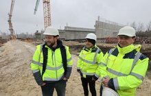 Фото 7: Сміттєпереробний завод у Львові готовий на 25% (відео)