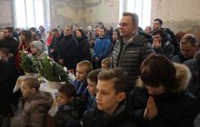 Фото 7: У «Домі Милосердя» освятили каплицю св. Миколая