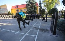 Фото 8: Мер Львова привітав військових з нагоди Дня Захисника України