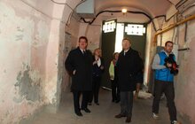 Фото 10: Парламентський державний секретар Федерального міністерства економічного співробітництва та розвитку ФРН у Львові