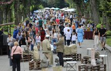 Фото 10: Сьогодні у Стрийському парку відбувається грандіозний Art&Agro-пікнік «НЕ ЗАЛЕЖУЙСЯ!»