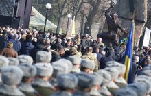 Фото 21: У Львові вшанували полеглих воїнів-афганців