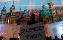 Фото 10: Сьогодні у Львові відбулась перша спільна молитва паломників ТЕЗЕ