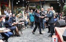 Фото 31: «Соло надірваних струн»: у Львові презентували книгу історій вдів Героїв, які загинули на Донбасі