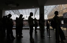 Фото 8: Сьогодні у Львові щеплено від коронавірусу 1590 осіб