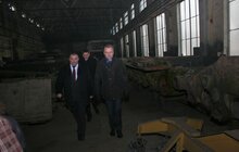 Фото 3: Бронетанковий ремонтний завод