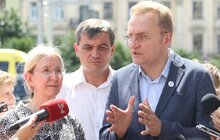 Фото 10: Сьогодні до Львова з робочим візитом прибула в.о. міністра охорони здоров’я України Уляна Супрун