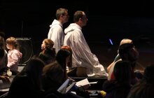 Фото 20: Сьогодні у Львові відбулась перша спільна молитва паломників ТЕЗЕ