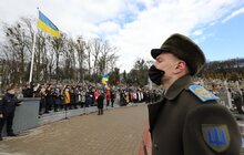 Фото 18: В День Соборності у Львові вшанували пам’ять усіх борців за волю України
