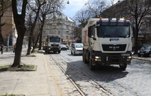 Фото 19: Реконструкція вул. Бандери триває: зауваження до проектних рішень опрацьовують