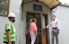 Фото 8: Мер Львова оглянув, чи готові школи міста до нового навчального року