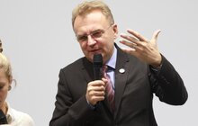 Фото 5: Сьогодні міський голова Львова Андрій Садовий зустрівся зі студентами Коледжу Європи Натолін