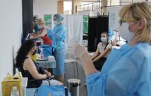 Фото 36: Сьогодні у Львові щеплено від коронавірусу 1590 осіб