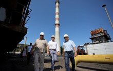 Фото 7: «З підготовкою до опалювального сезону проблем нема, готовність 75%», — А. Садовий