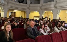 Фото 5: У Львові відбувається перший фестиваль дитячих театрів: юні актори виступають на великій сцені (відео)