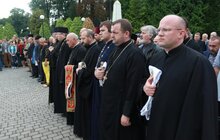 Фото 3: На Личаківському кладовищі відбулося поминальне віче