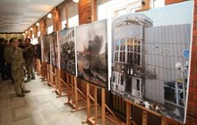Фото 4: «Жива історія»: у Львові презентували першу в Україні книгу про оборону Луганського аеропорту