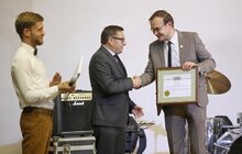 Фото 14: У Львові відбулася церемонія вручення премії «BookForum Best Book Award»