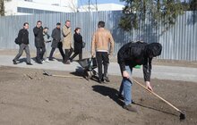 Фото 3: Мерія планує реконструювати вул. Орлика і облаштувати благоустрій біля дитячої лікарні