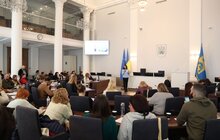 Фото 9: Навчання, підтримка та стратегії на майбутнє: у Львові відбулась конференція про реінтеграцію ветеранів