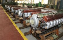Фото 3: У Львові відзначили День Європи на бронетанковому заводі