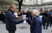 Фото 17: 100 талановитих дитячих тренерів Львова отримали по 25 тисяч гривень