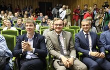 Фото 20: У Львові відбулася церемонія вручення премії «BookForum Best Book Award»
