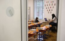 Фото 39: Мер Львова оглянув, чи готові школи міста до нового навчального року