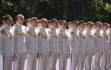 Фото 10: Випускників Львівського державного університету безпеки життєдіяльності привітали з завершенням навчання