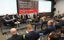 Фото 5: У Львові стартував Lviv Security Forum