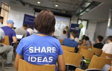 Фото 30: На Фестивалі ідей в Одесі мер Львова наголосив на розвитку внутрішнього авіасполучення між містами України