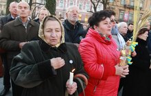 Фото 2: Львів’яни долучилися до вшанування 85-их роковин Голодомору