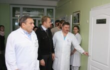 Фото 2: Дитяче нейрохірургічне відділення