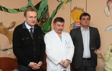 Фото 5: Дитяче нейрохірургічне відділення