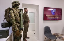 Фото 2: У Львові відкрили центр рекрутингу Десантно-Штурмових військ Збройних сил України