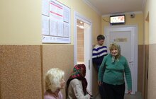 Фото 4: Місто капітально відремонтувало приміщення амбулаторії сімейної медицини на вул. Шевченка, 366
